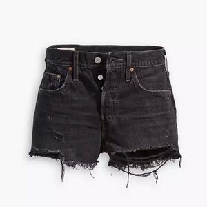 Levi’s 501 Original Fit High Rise Women’s Short